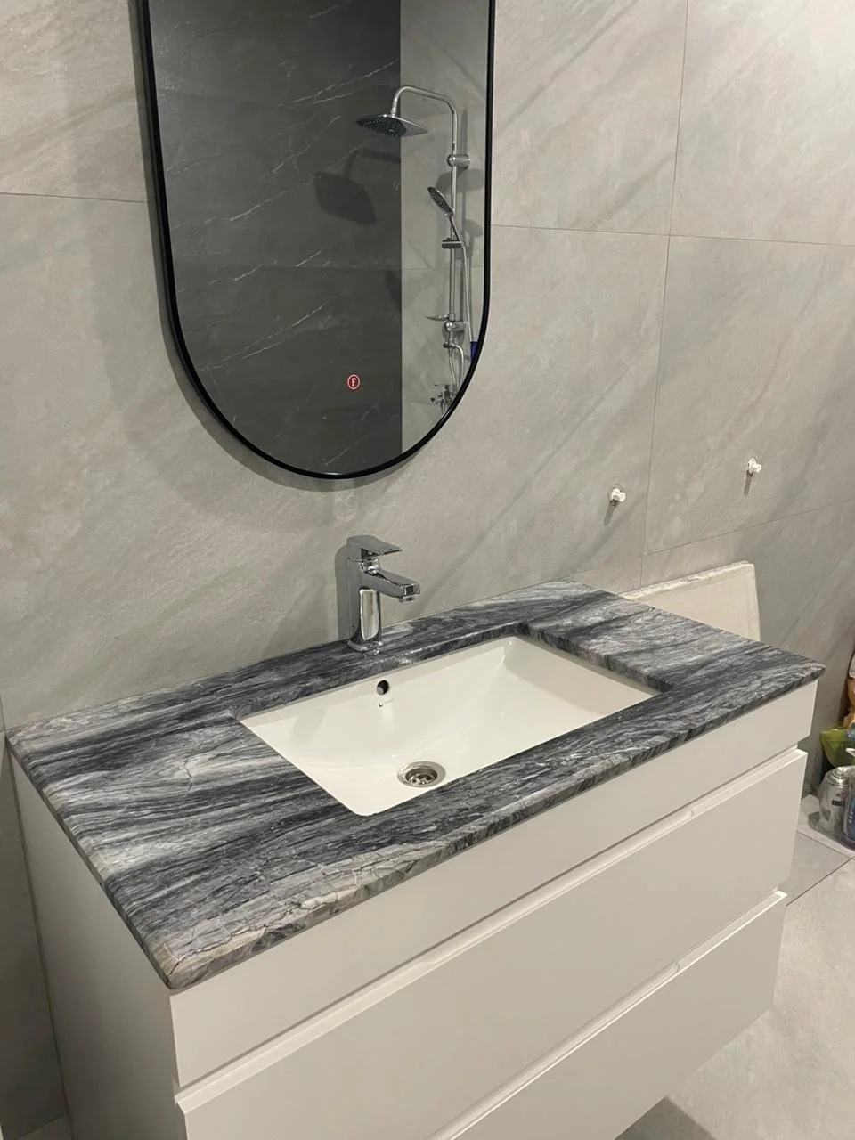 Kirayə 2 otaqlı Mənzil 91 m² Nərimanov r. – şəkil 9