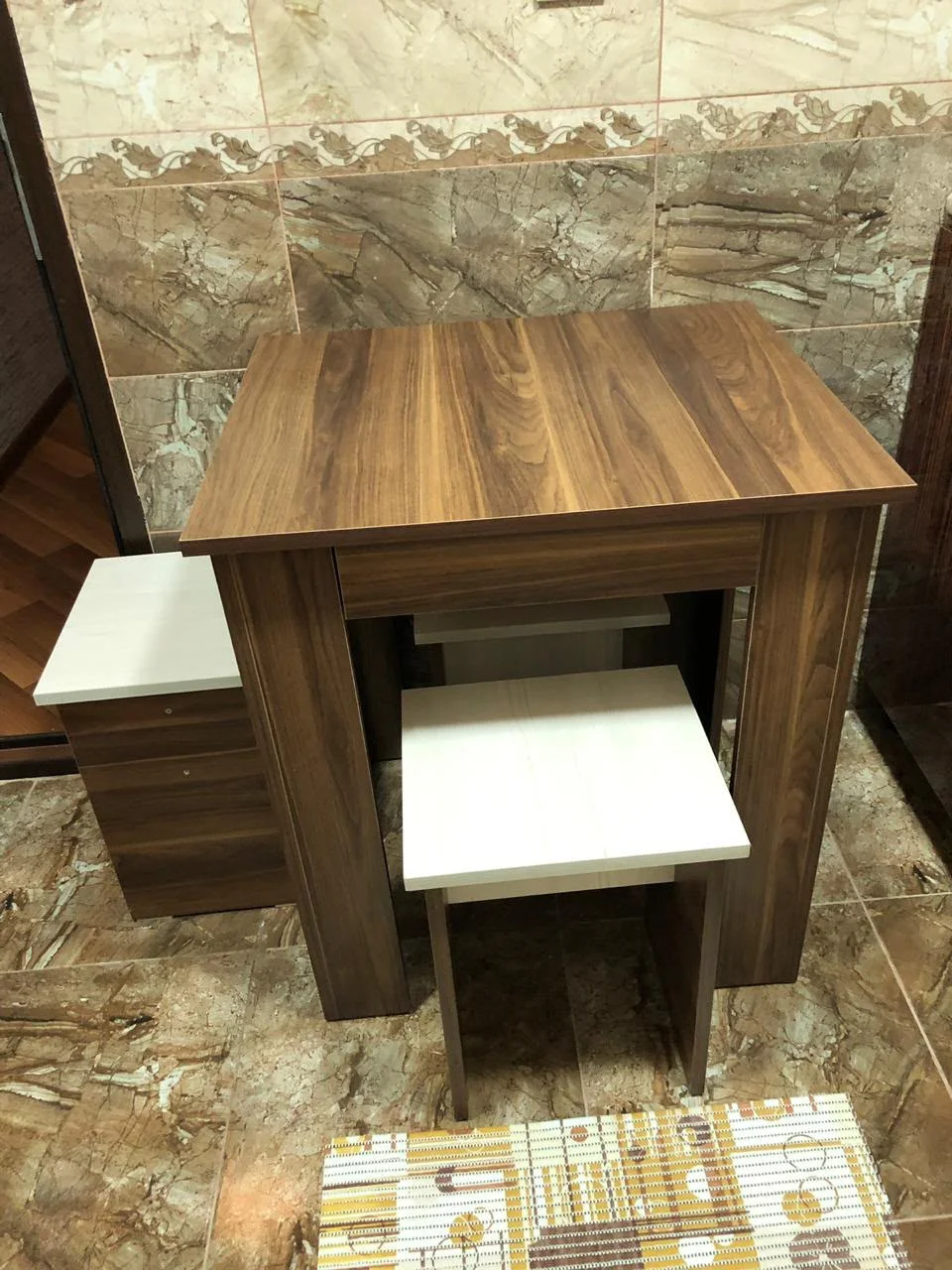 Kirayə 2 otaqlı Mənzil 60 m² Yasamal r. İnşaatçılar m. – şəkil 10