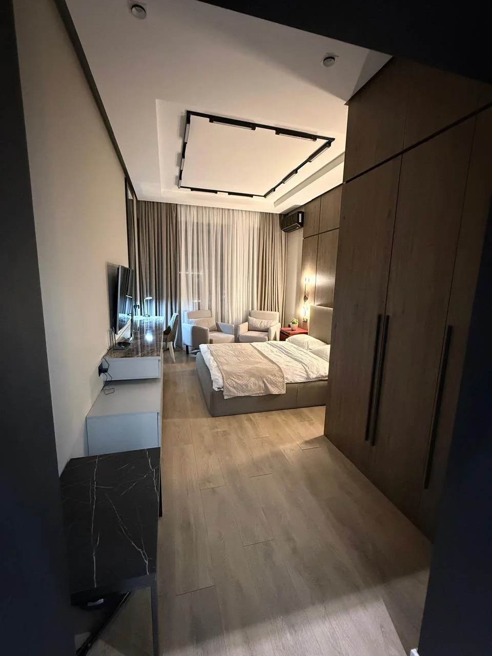 Kirayə 2 otaqlı Mənzil 55 m² Nəsimi r. 28 May m. – şəkil 10