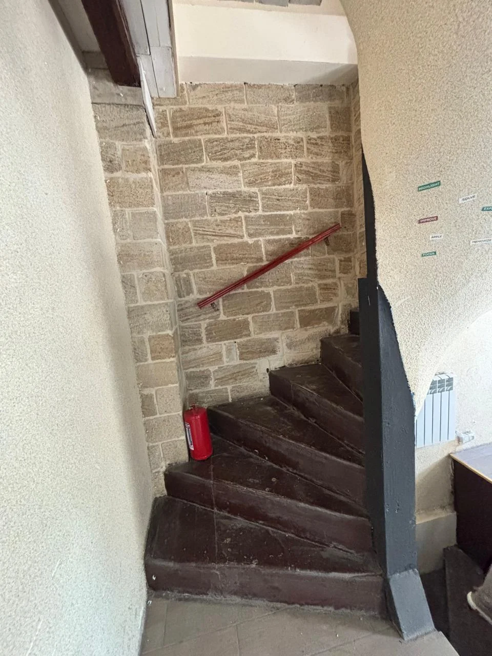 Kirayə 7 otaqlı Ofis 200 m² Yasamal r. Nizami m. – şəkil 7