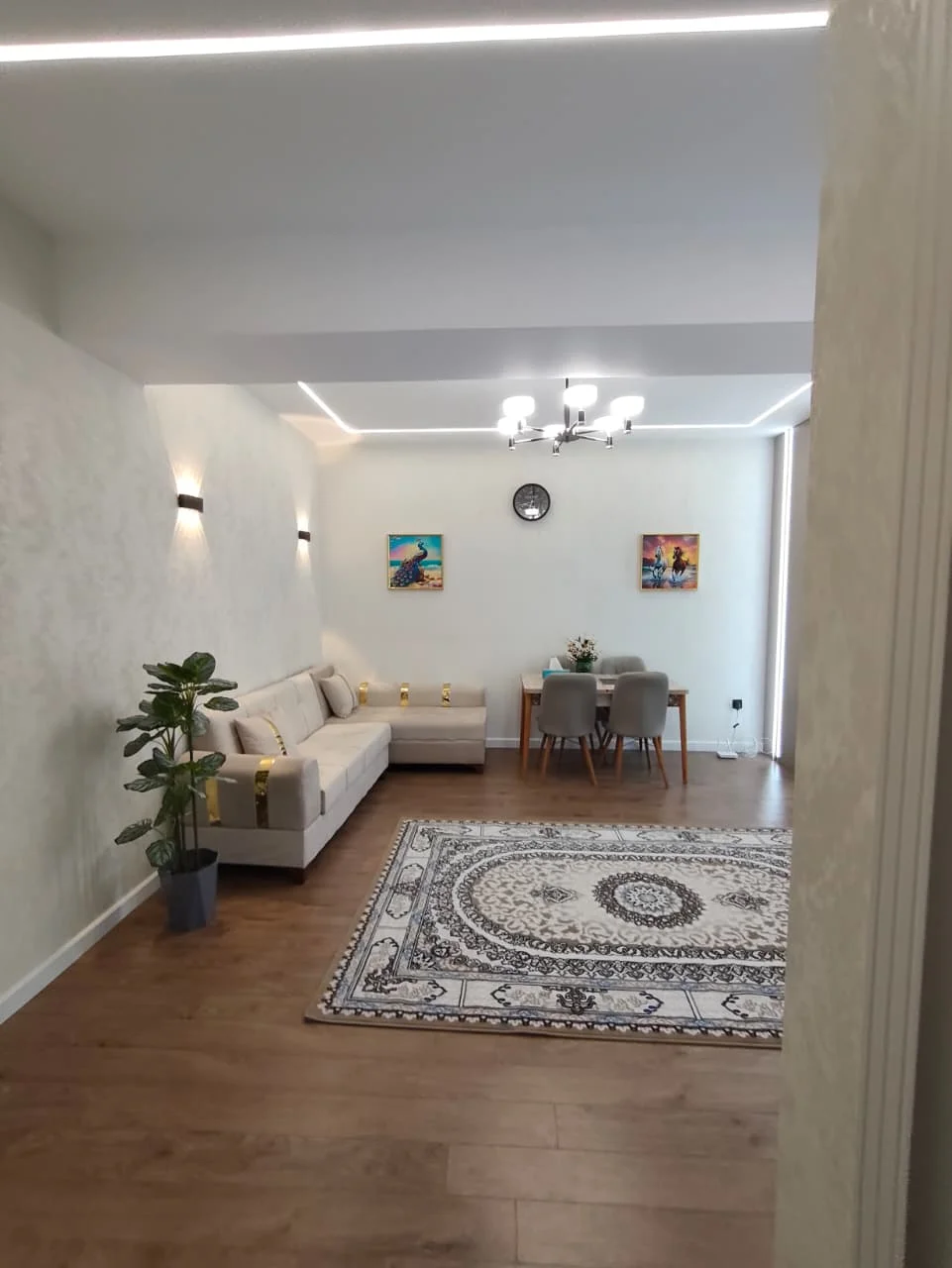 Kirayə 2 otaqlı Mənzil 60 m² Nəsimi r. 28 May m. – şəkil 6