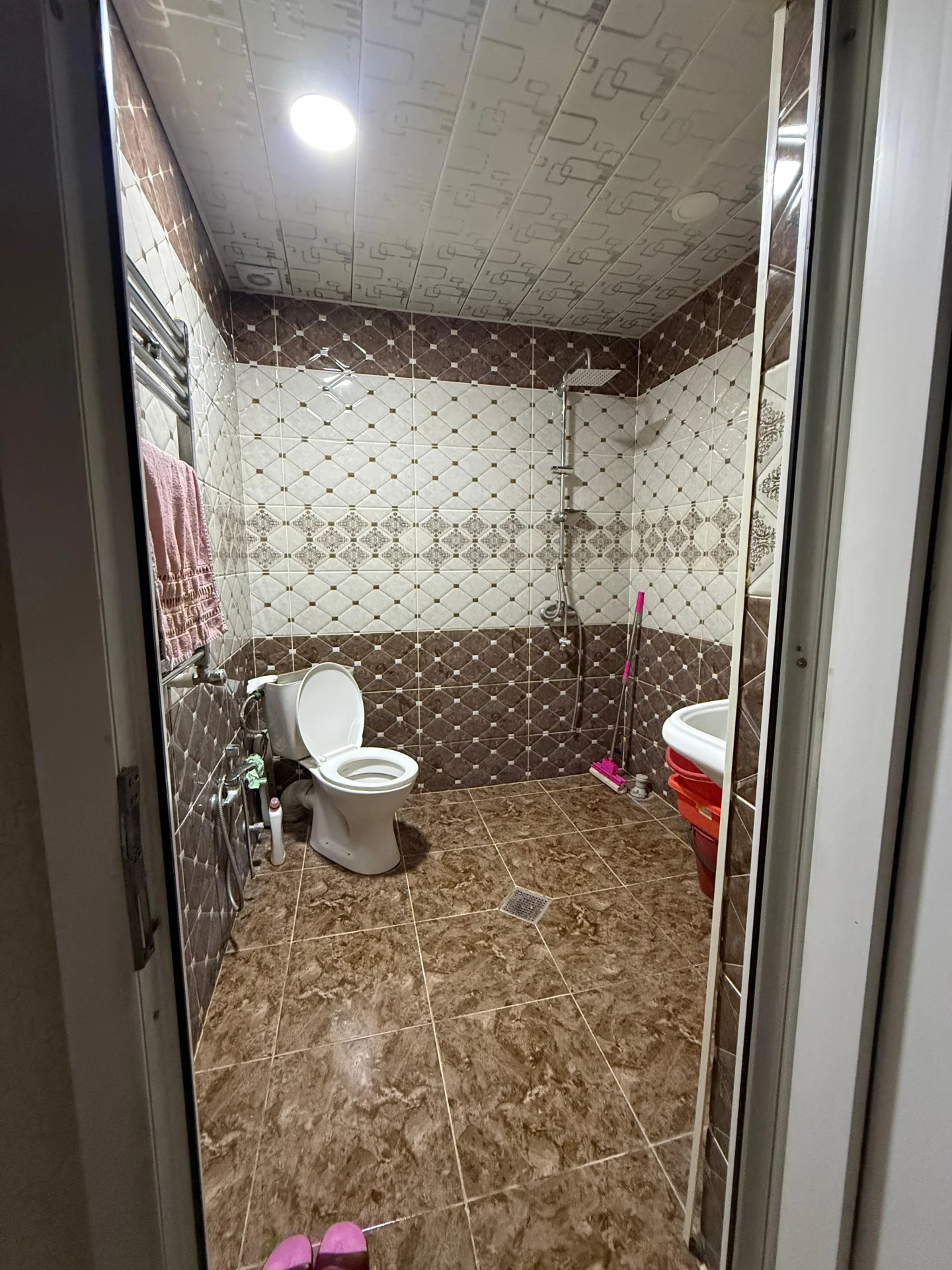 Satılır 3 otaqlı Mənzil 62 m² Abşeron r. Masazır q. Avtovağzal m. – şəkil 12