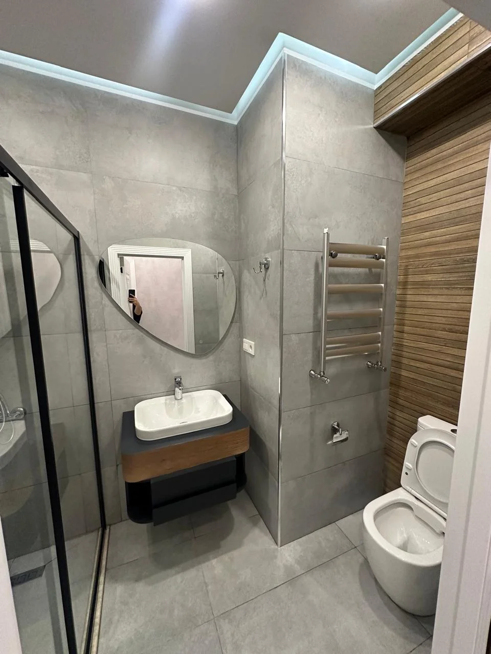 Kirayə 2 otaqlı Mənzil 93 m² Xətai r.