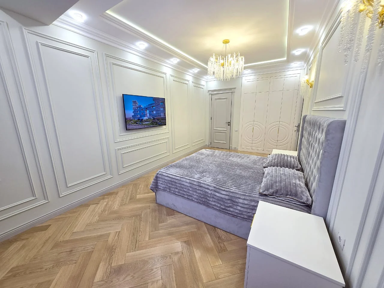 Satılır 4 otaqlı Mənzil 177 m² Nərimanov r. Nərimanov m. – şəkil 17