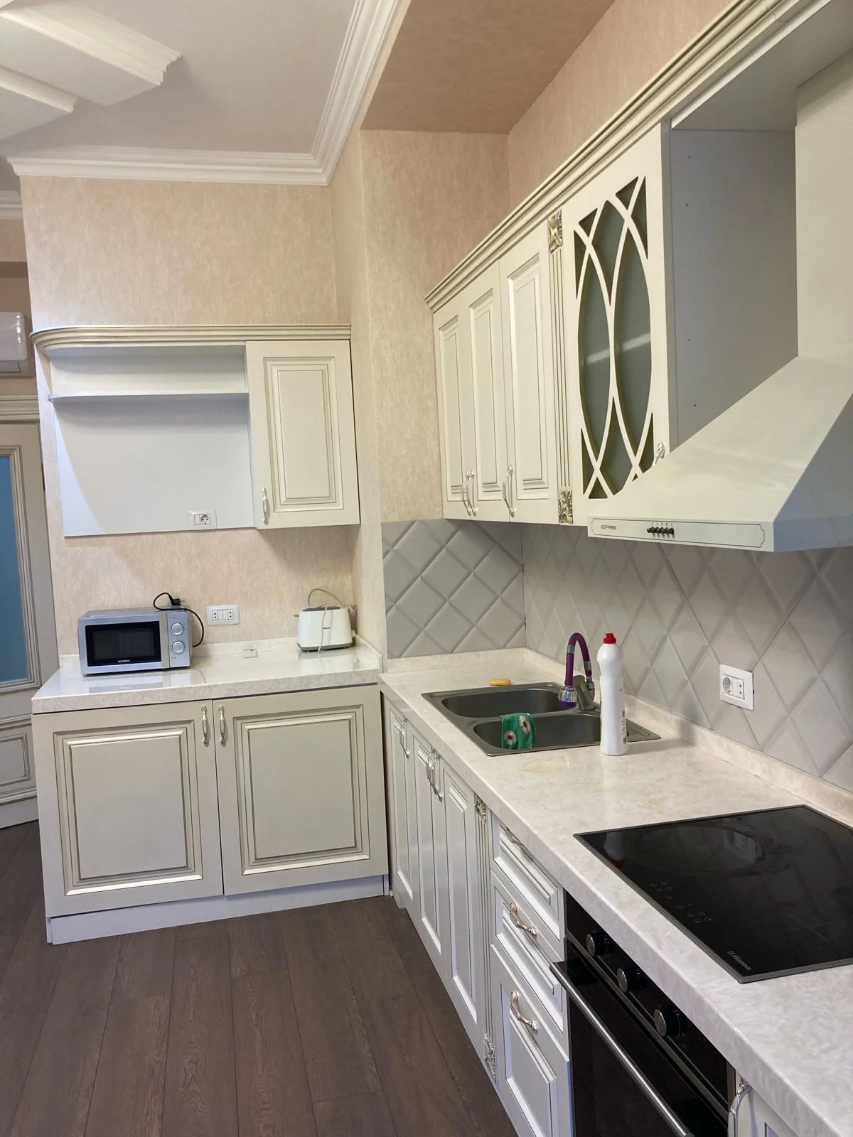 For rent 3-room Apartment 128 m² Xətai dist. Ağ şəhər settl. – şəkil 8