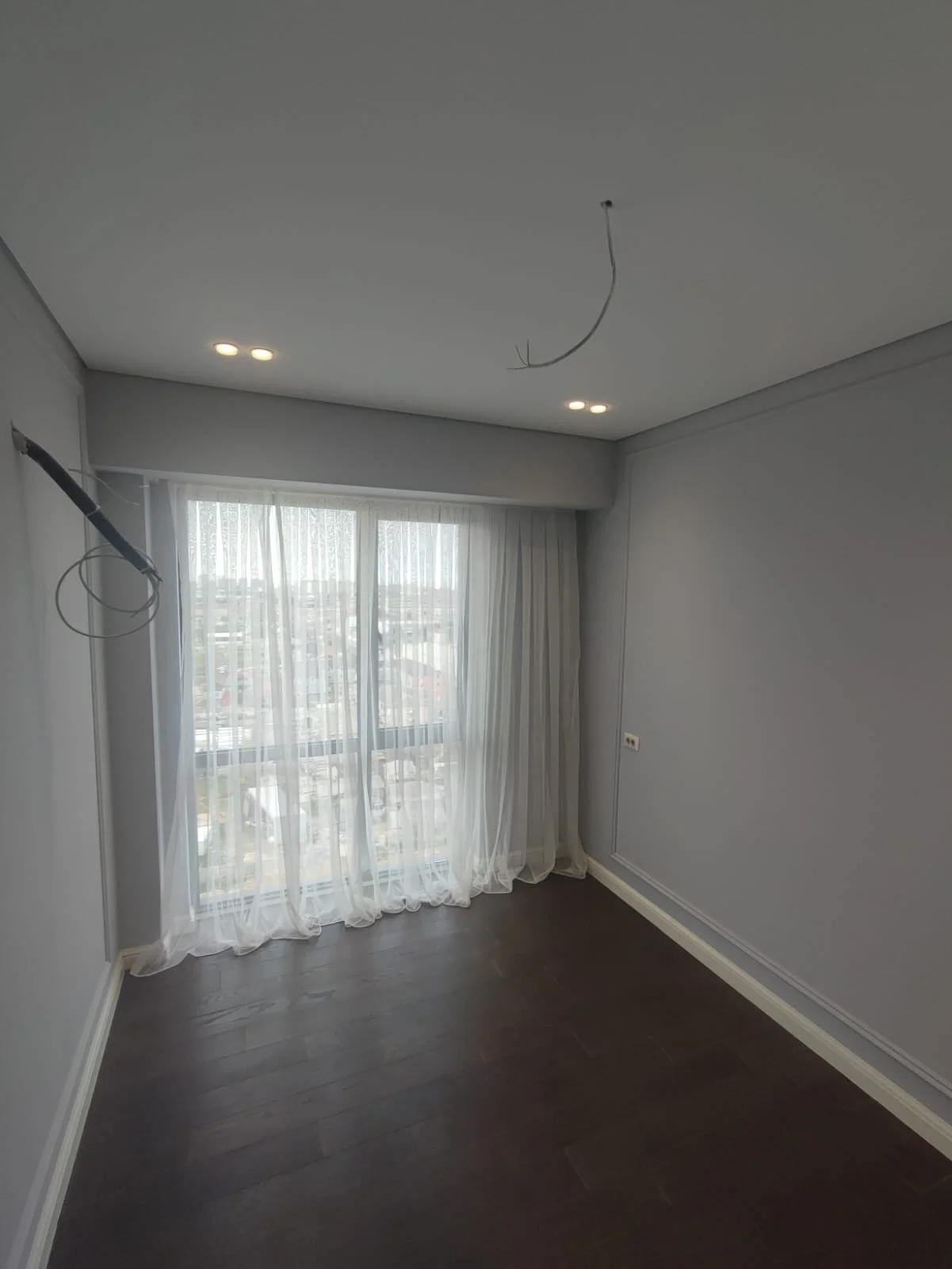 Kirayə 4 otaqlı Mənzil 129 m² Nərimanov r.