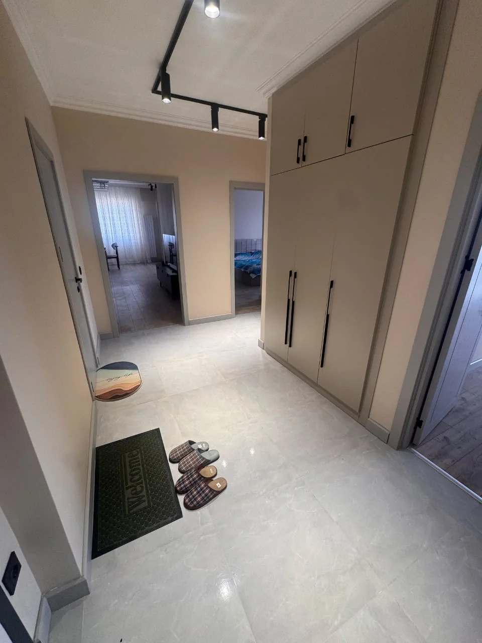 Kirayə 4 otaqlı Mənzil 166 m² Binəqədi r. – şəkil 10