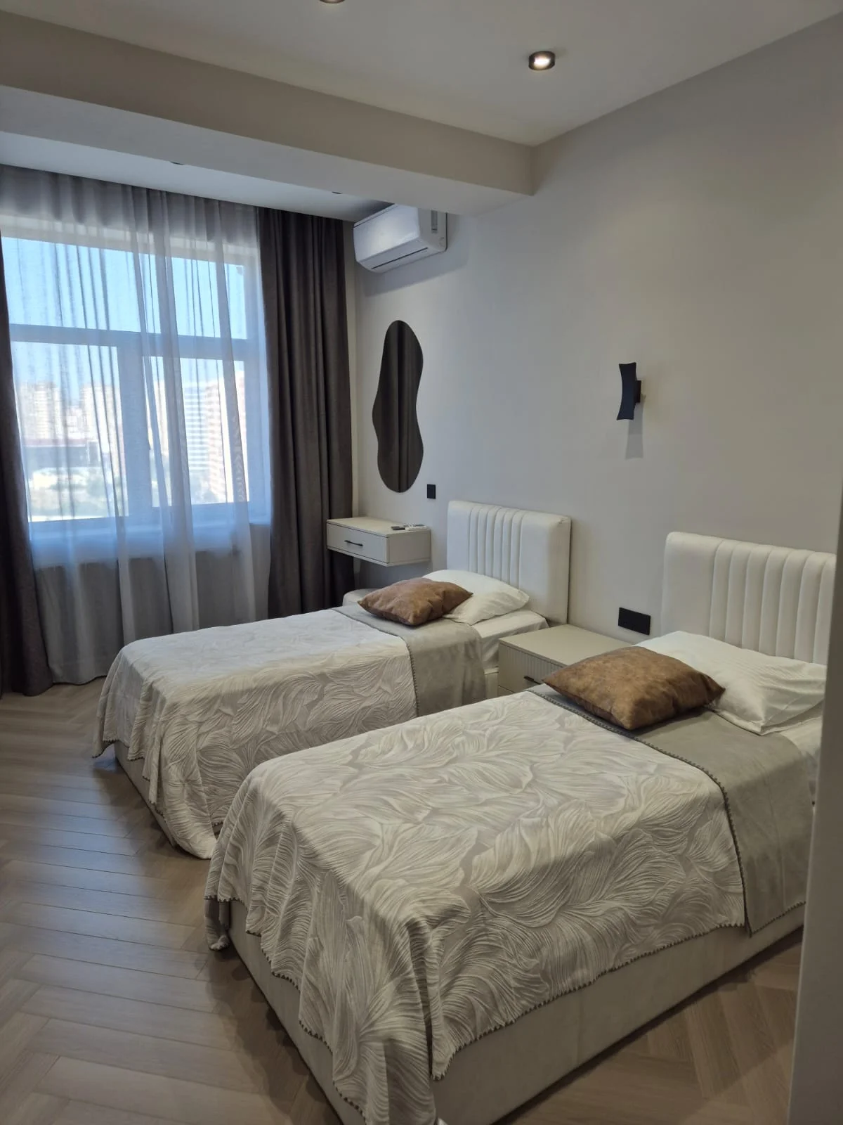 For rent 3-room Apartment 120 m² Nəsimi dist. 28 May metro – şəkil 11