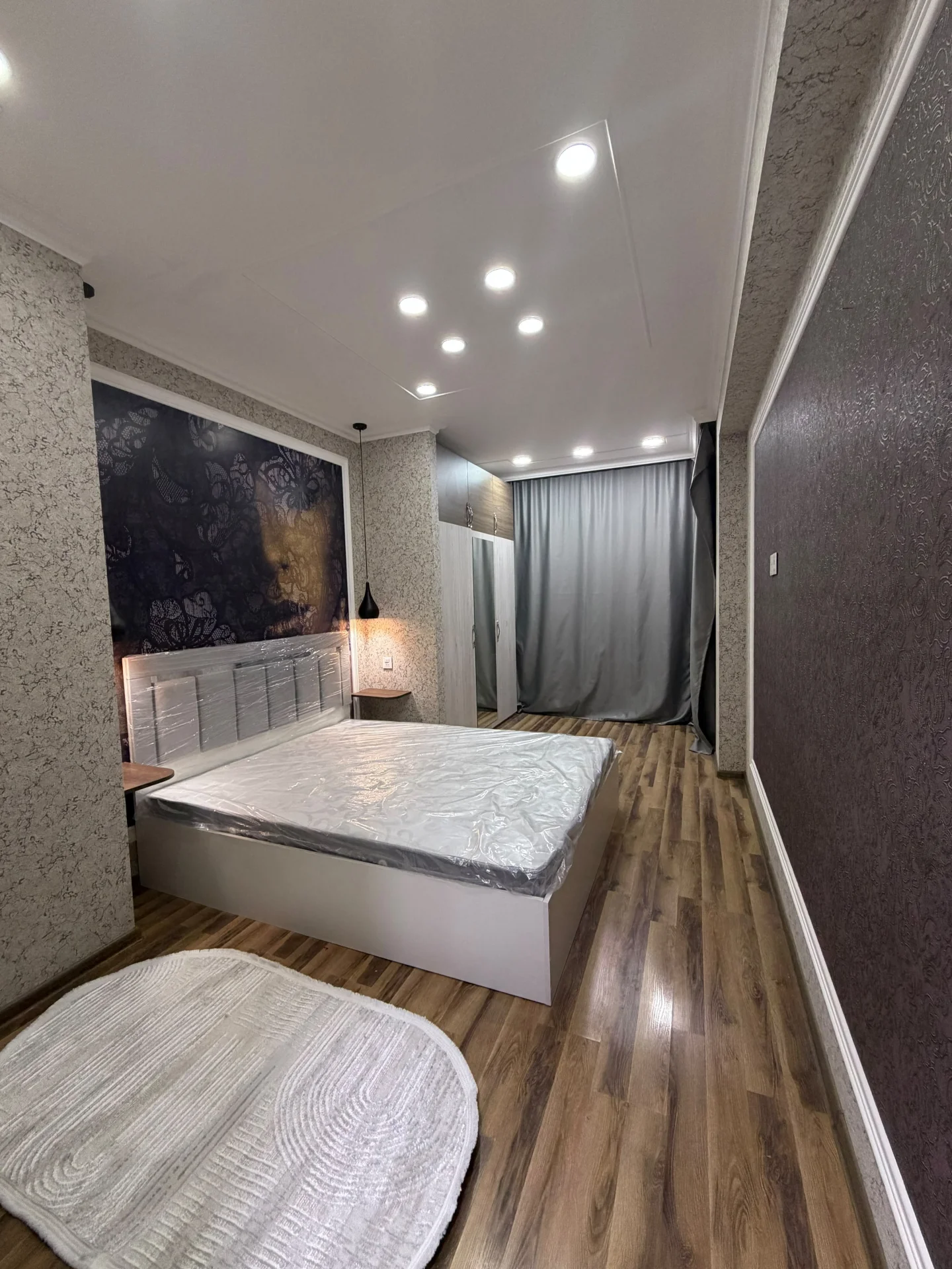 Kirayə 3 otaqlı Mənzil 85 m² Yasamal r. Yeni Yasamal q. İnşaatçılar m. – şəkil 12