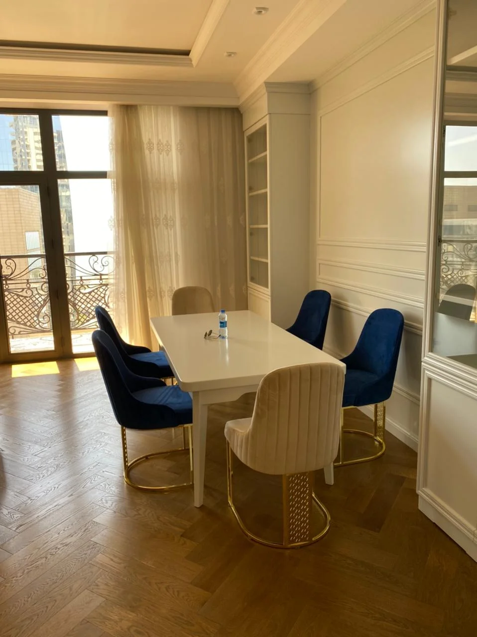 Kirayə 3 otaqlı Mənzil 180 m² Nəsimi r. – şəkil 18