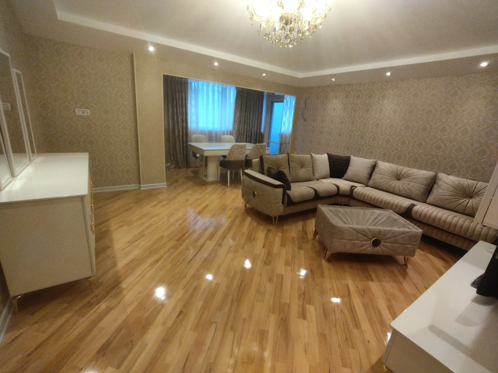 Satılır 4 otaqlı Mənzil 185 m² Binəqədi r. 7-ci mikrorayon q. Azadlıq prospekti m. – şəkil 4
