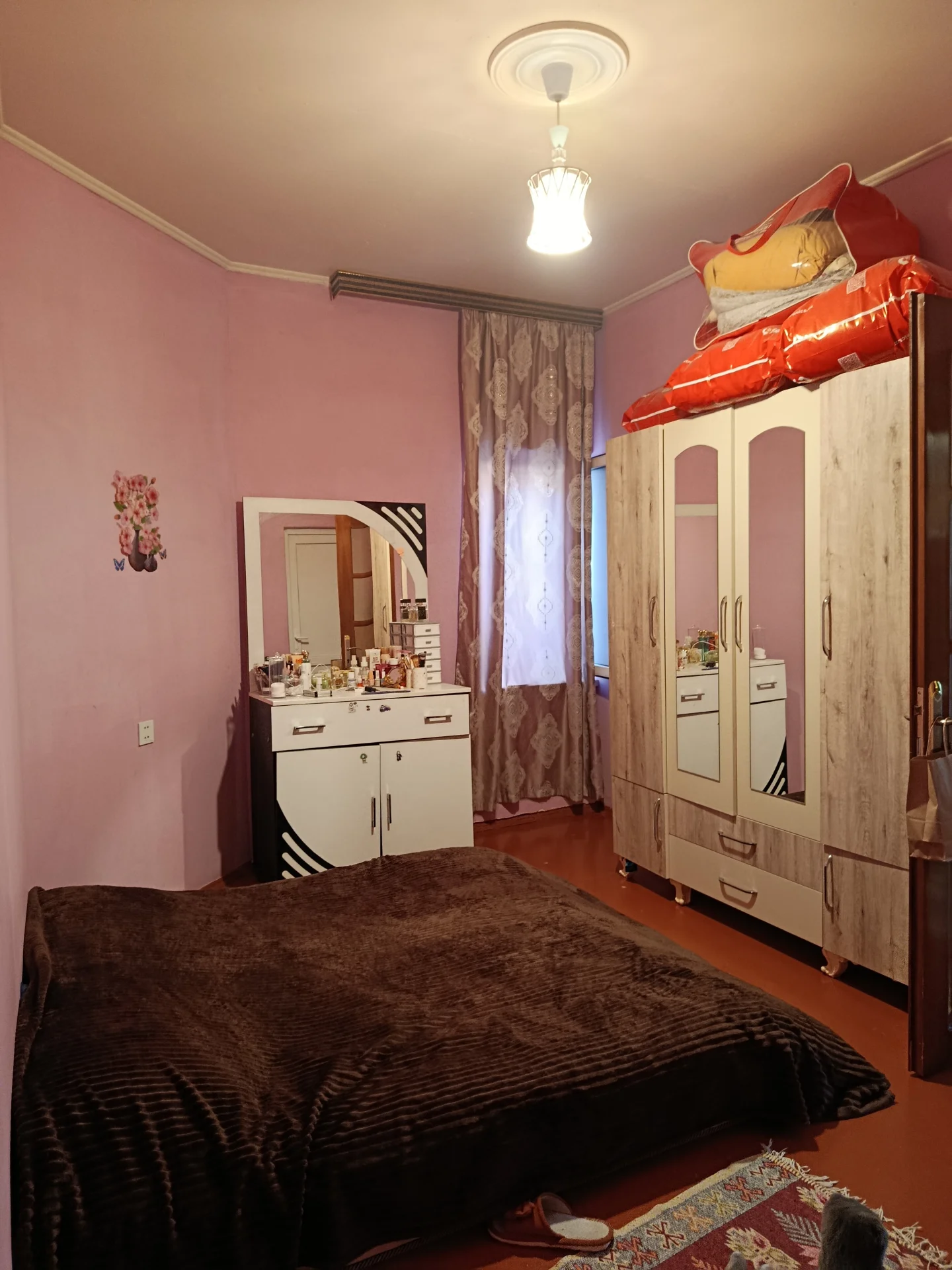 Satılır 2 otaqlı Həyət evi / Bağ evi 65 m² Nizami r.