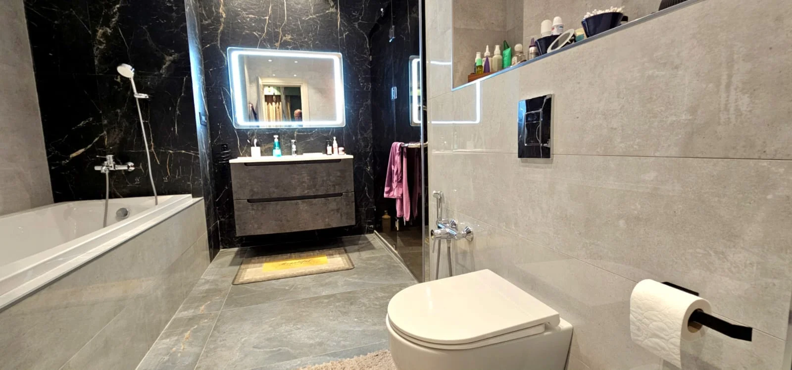 Satılır 4 otaqlı Mənzil 250 m² Nəsimi r. 28 May m. – şəkil 15