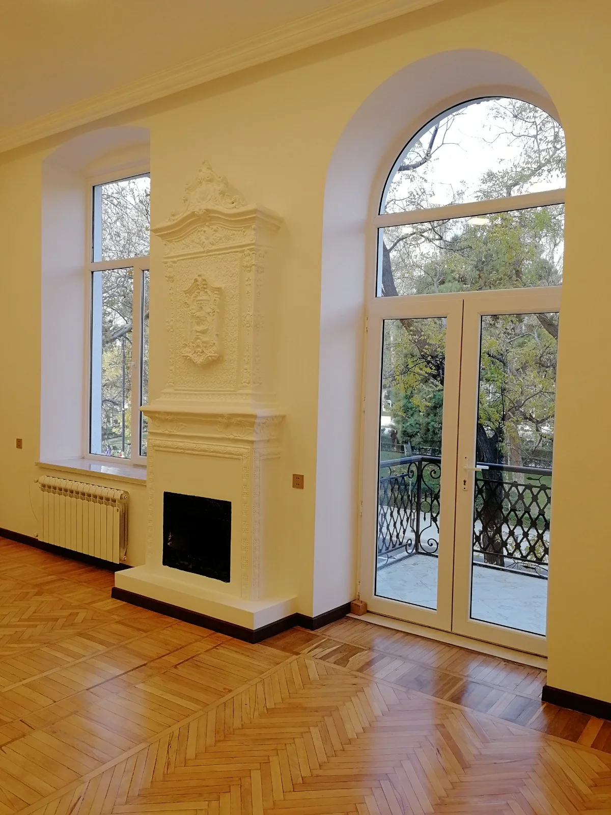 Kirayə 3 otaqlı Ofis 110 m² Nəsimi r.