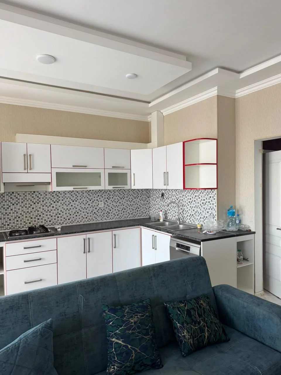Kirayə 3 otaqlı Mənzil 120 m² Nəsimi r.