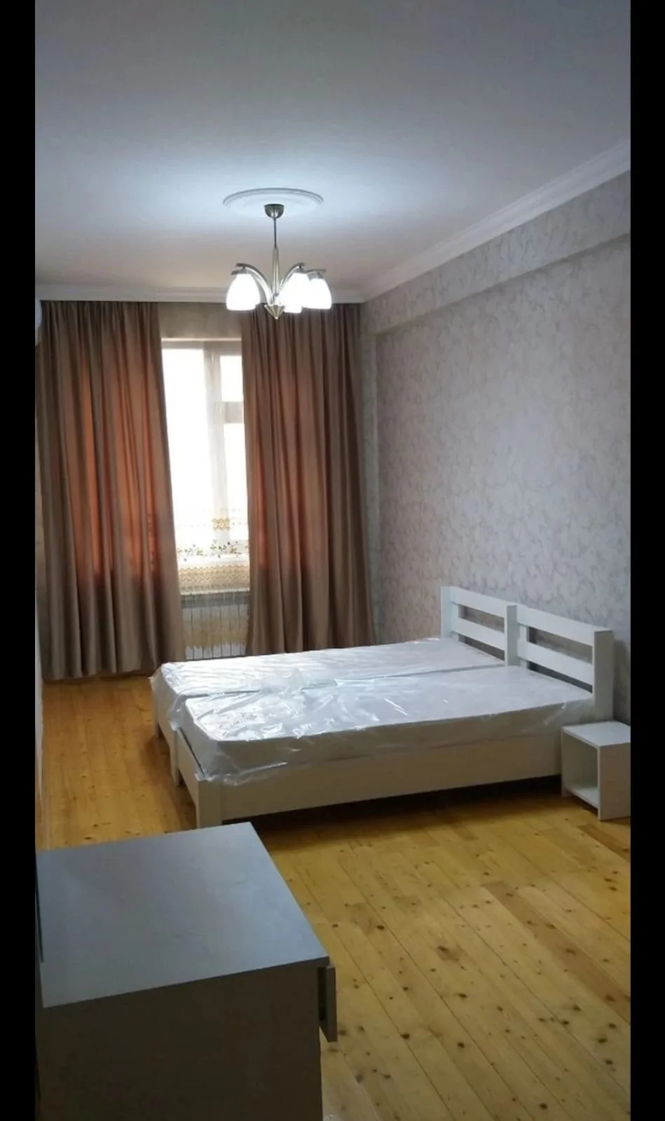 Kirayə 2 otaqlı Mənzil 105 m² Nərimanov r. – şəkil 5