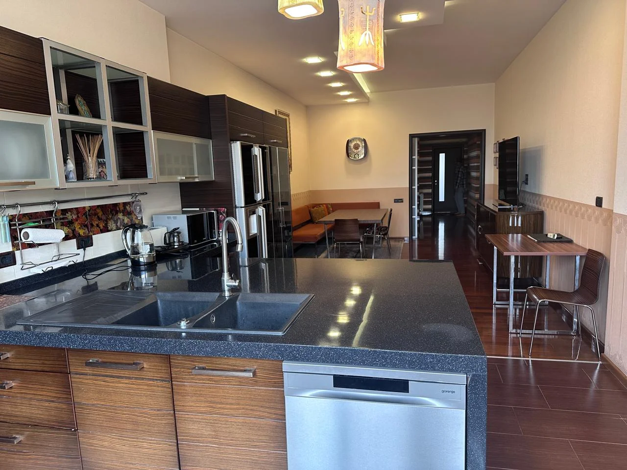 Kiralık 8 odalı Daire 400 m² Nəsimi ilçesi 28 May metro – şəkil 12