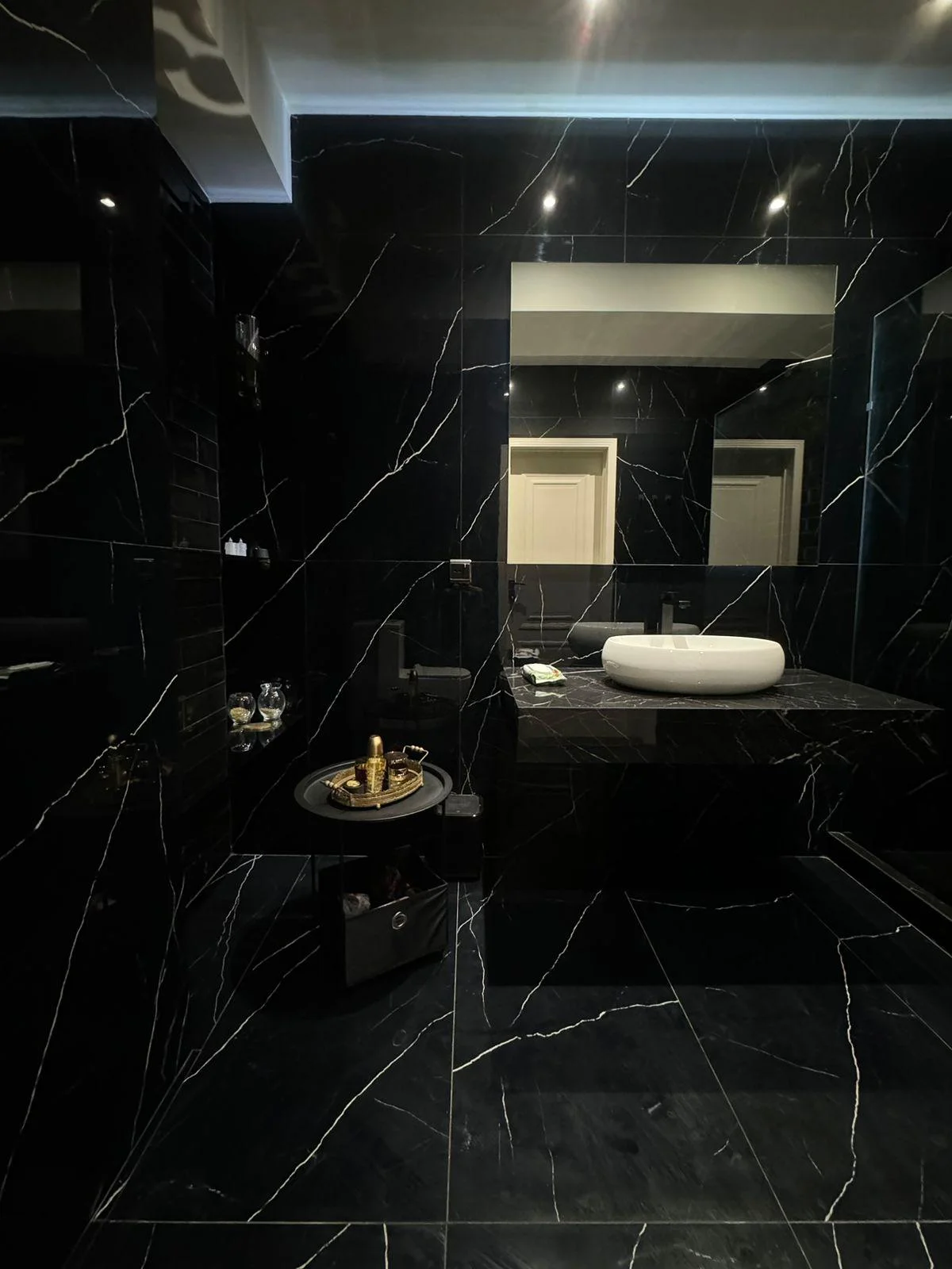 Kirayə 2 otaqlı Mənzil 100 m² Nəsimi r. – şəkil 20