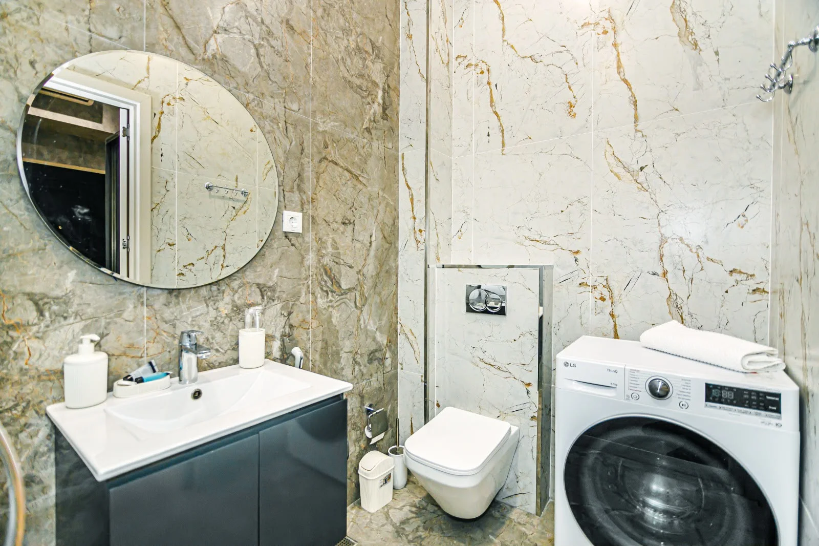 Kirayə 2 otaqlı Mənzil 48 m² Xətai r. – şəkil 10