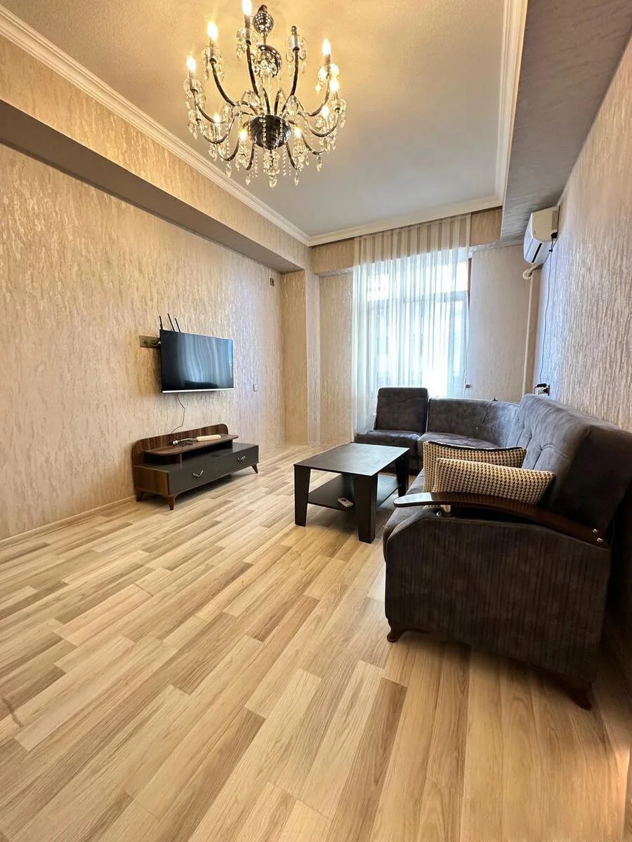 Kirayə 2 otaqlı Mənzil 75 m² Nəsimi r. Memar Əcəmi m. – şəkil 12