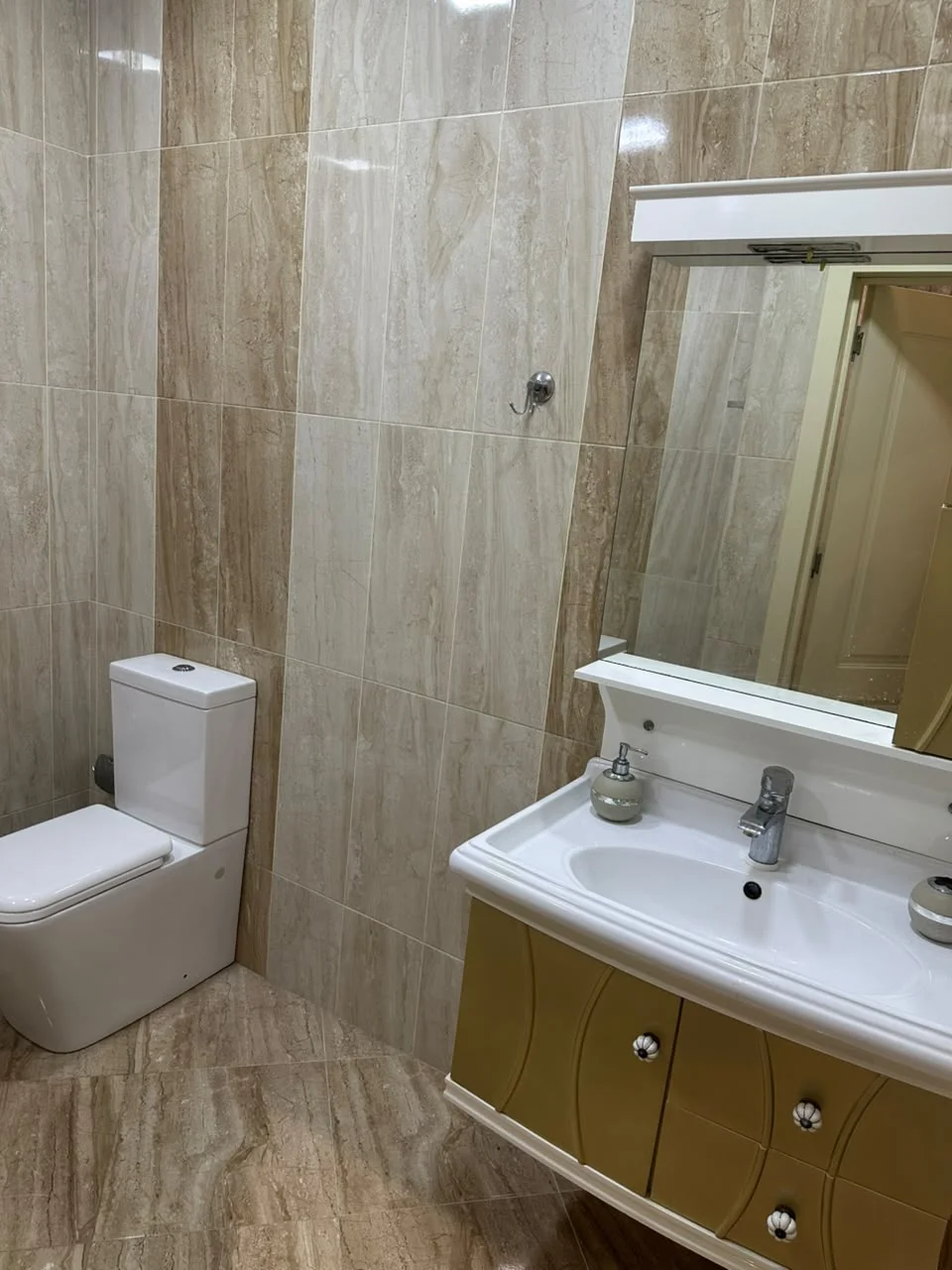 Kirayə 3 otaqlı Mənzil 108 m² Nərimanov r. Nərimanov m. – şəkil 8