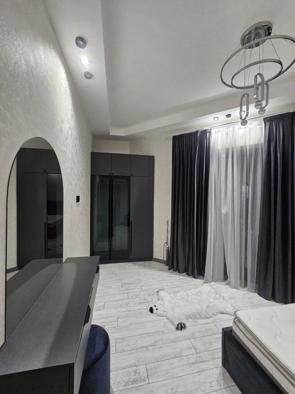 Аренда 3-комнатная Квартира 95 m² Xətai р-н Ağ şəhər пос. – şəkil 7