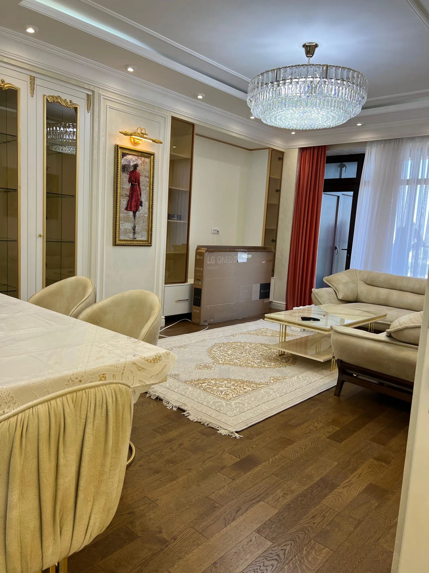 For rent 4-room Apartment 178 m² Yasamal dist. – şəkil 2