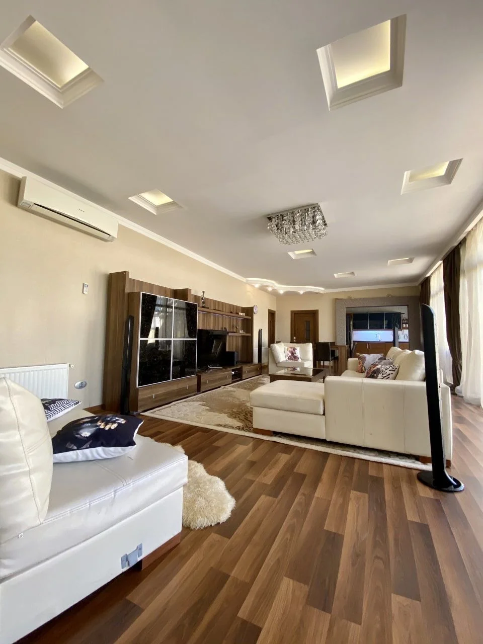 Kirayə 7 otaqlı Ofis 400 m² Yasamal r. – şəkil 2