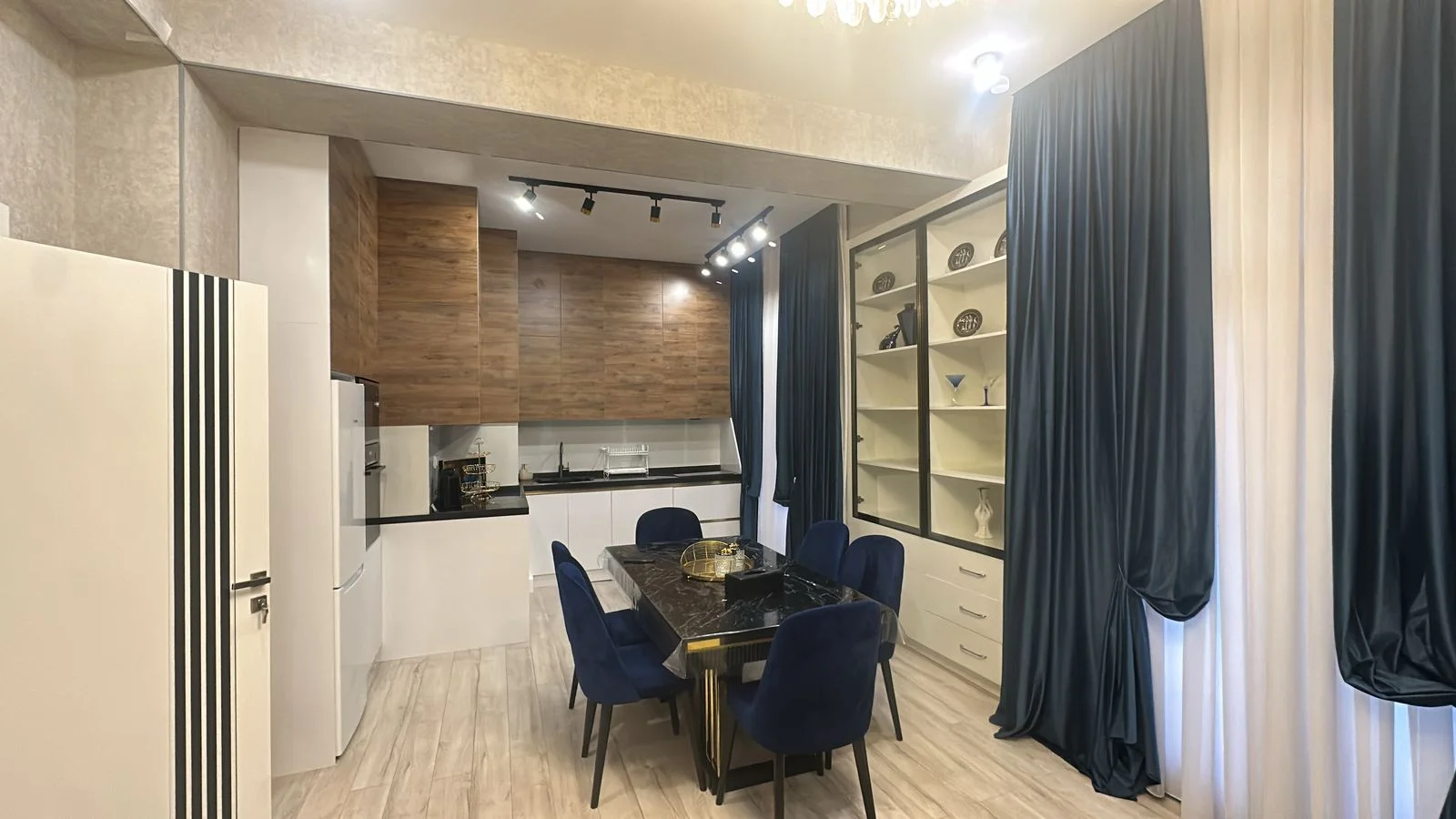 Kiralık 2 odalı Daire 110 m² Xətai ilçesi Ağ şəhər köyü – şəkil 4
