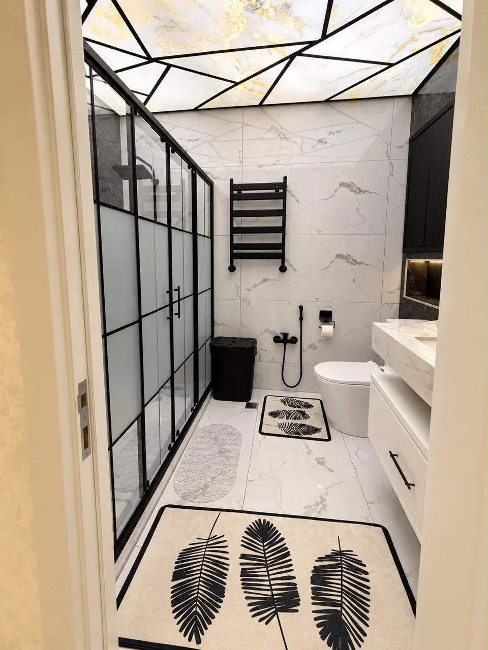 Satılır 2 otaqlı Mənzil 95 m² Yasamal r. Yeni Yasamal q. İnşaatçılar m. – şəkil 13