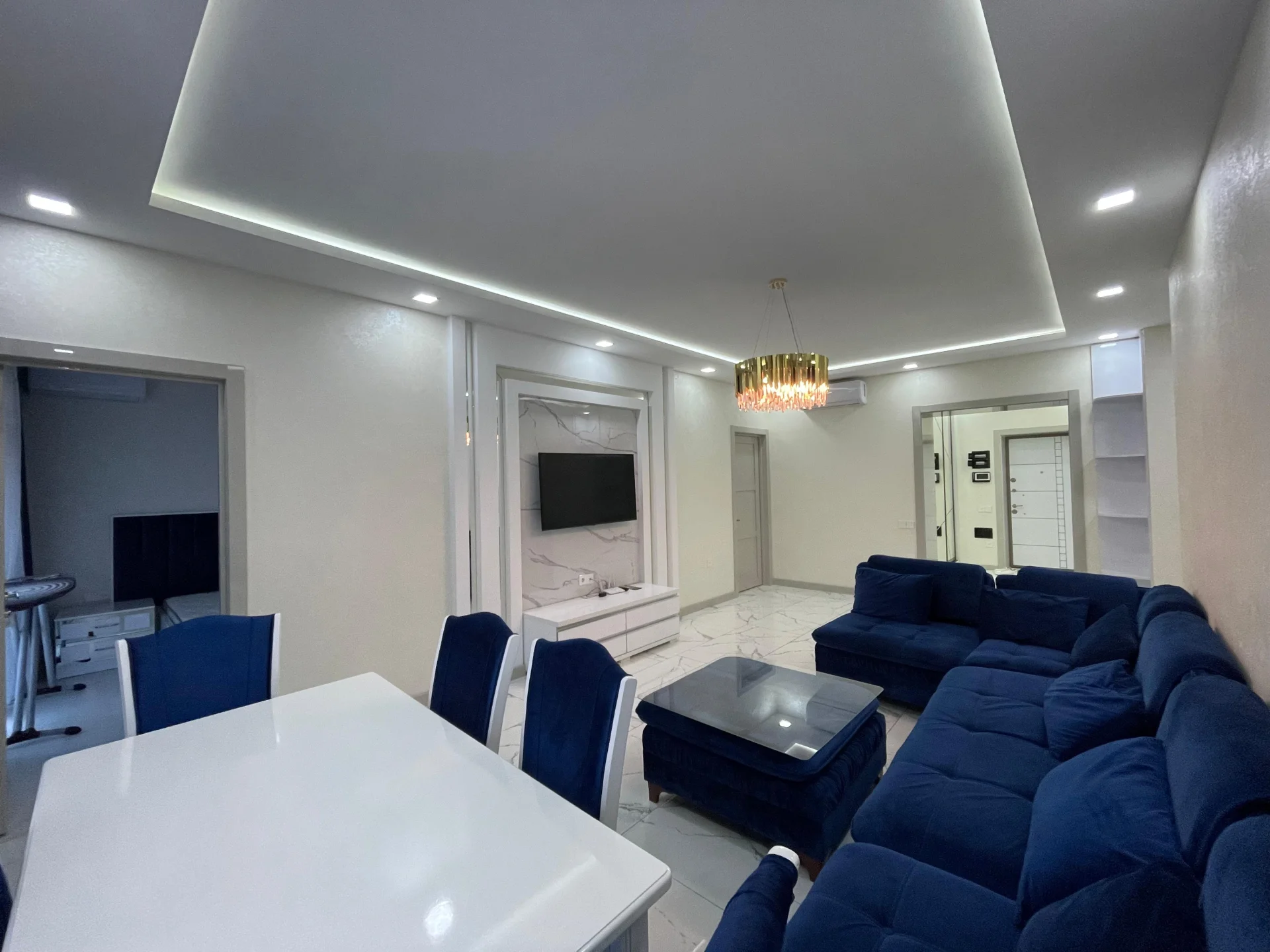 Kirayə 3 otaqlı Mənzil 117 m² Yasamal r. – şəkil 16