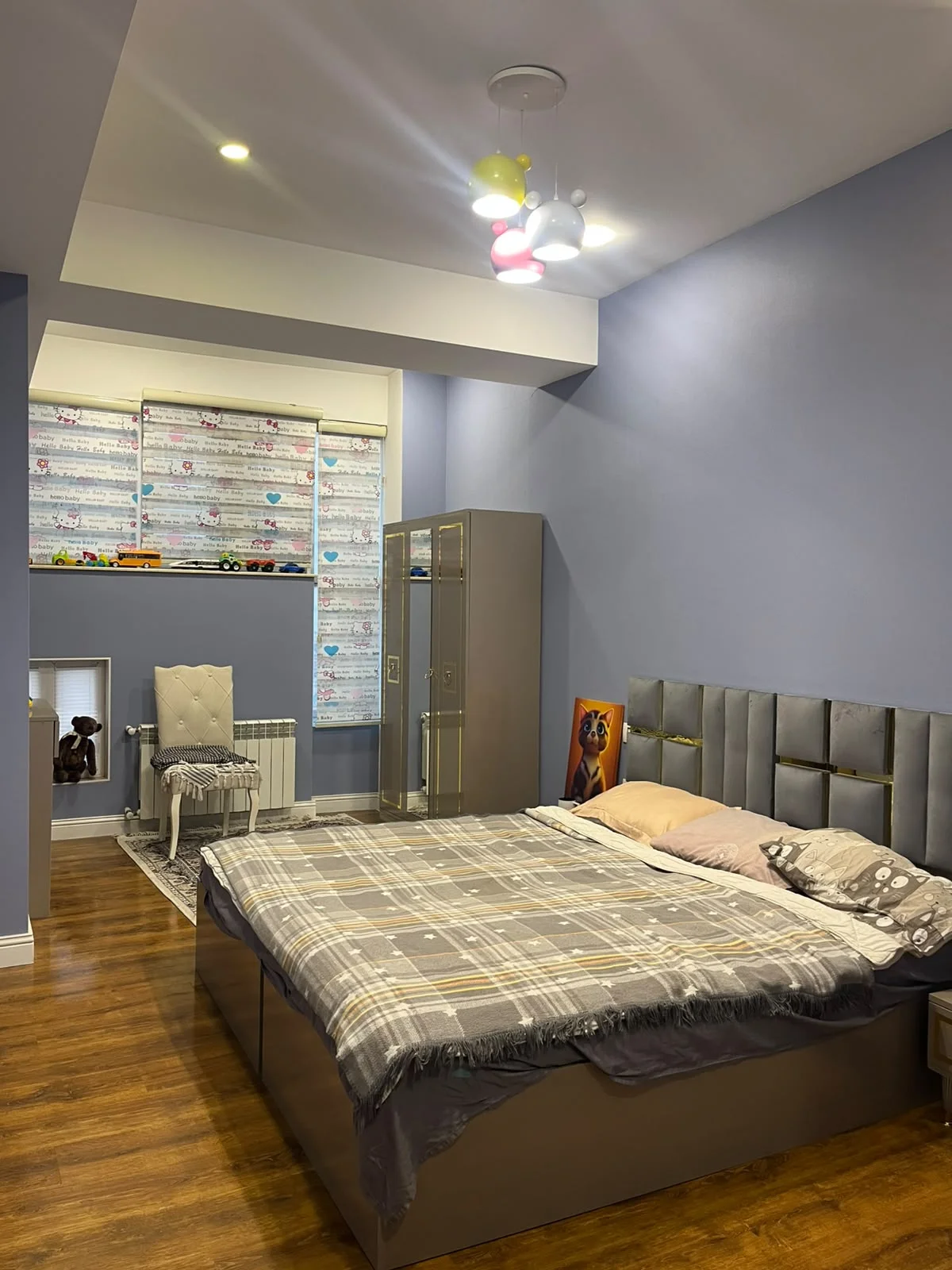 Kirayə 4 otaqlı Mənzil 350 m² Nərimanov r. Gənclik m. – şəkil 3