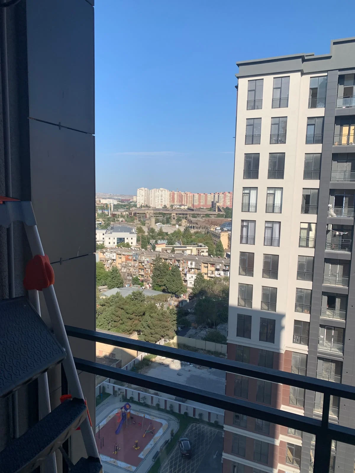 Kirayə 2 otaqlı Mənzil 60 m² Binəqədi r. Azadlıq prospekti m. – şəkil 13
