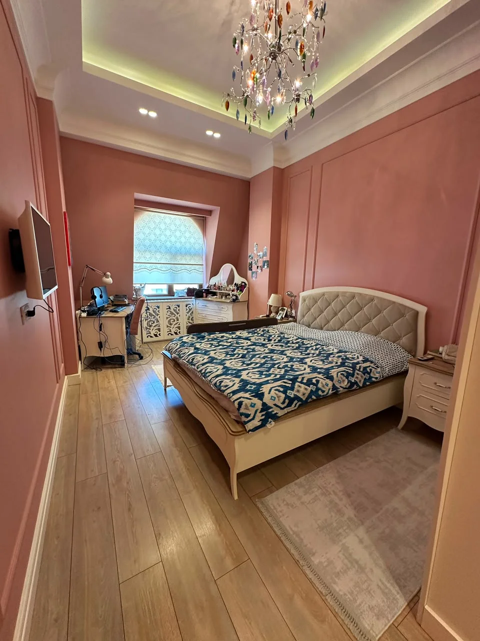 For rent 5-room Apartment 235 m² Nərimanov dist. – şəkil 2