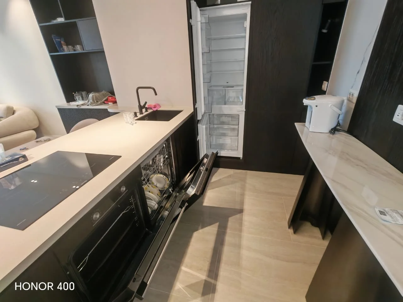 Satılık 4 odalı Daire 165 m² Xətai ilçesi Ağ şəhər köyü Şah İsmayıl Xətai metro – şəkil 8
