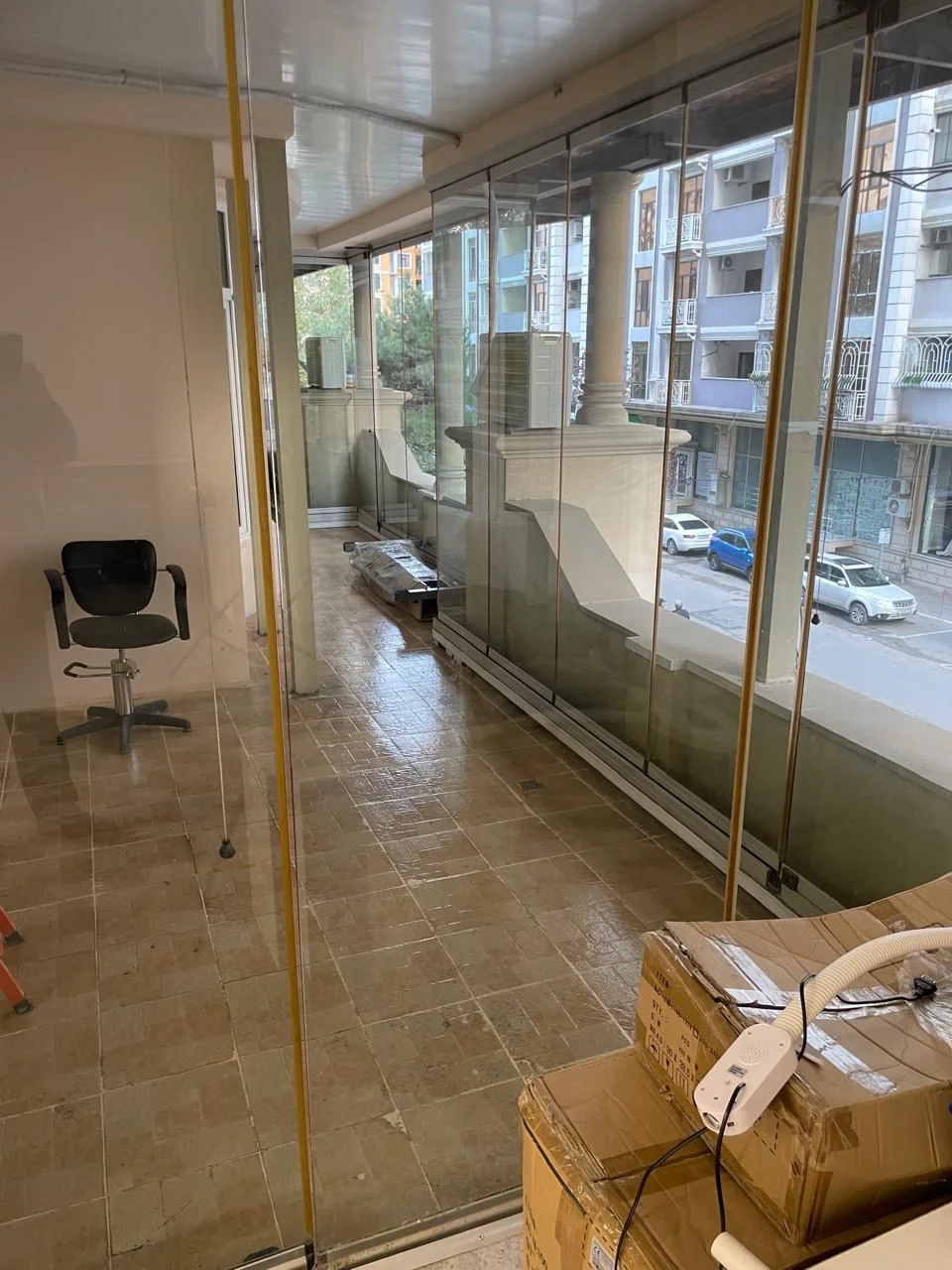 Kirayə Obyekt 330 m² Nəsimi r. – şəkil 14