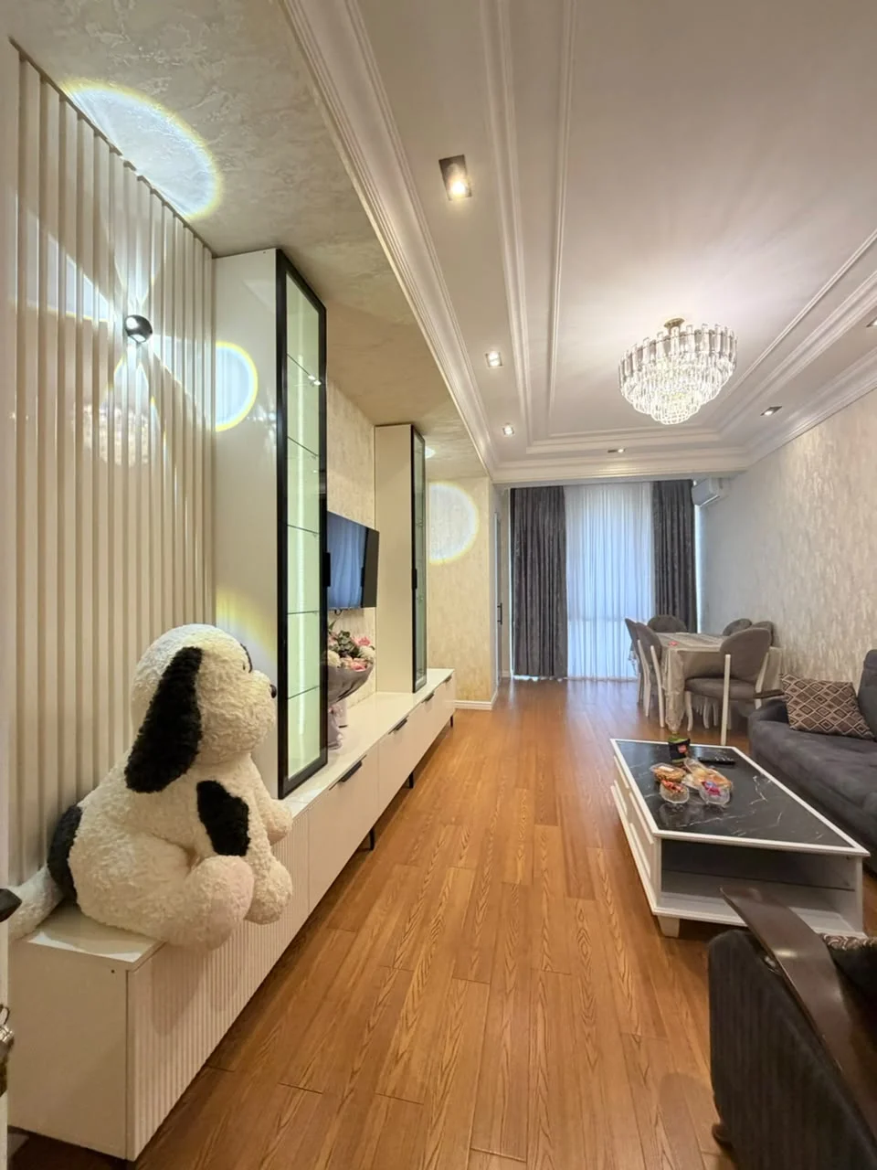 Satılır 3 otaqlı Mənzil 100 m² Nərimanov r.
