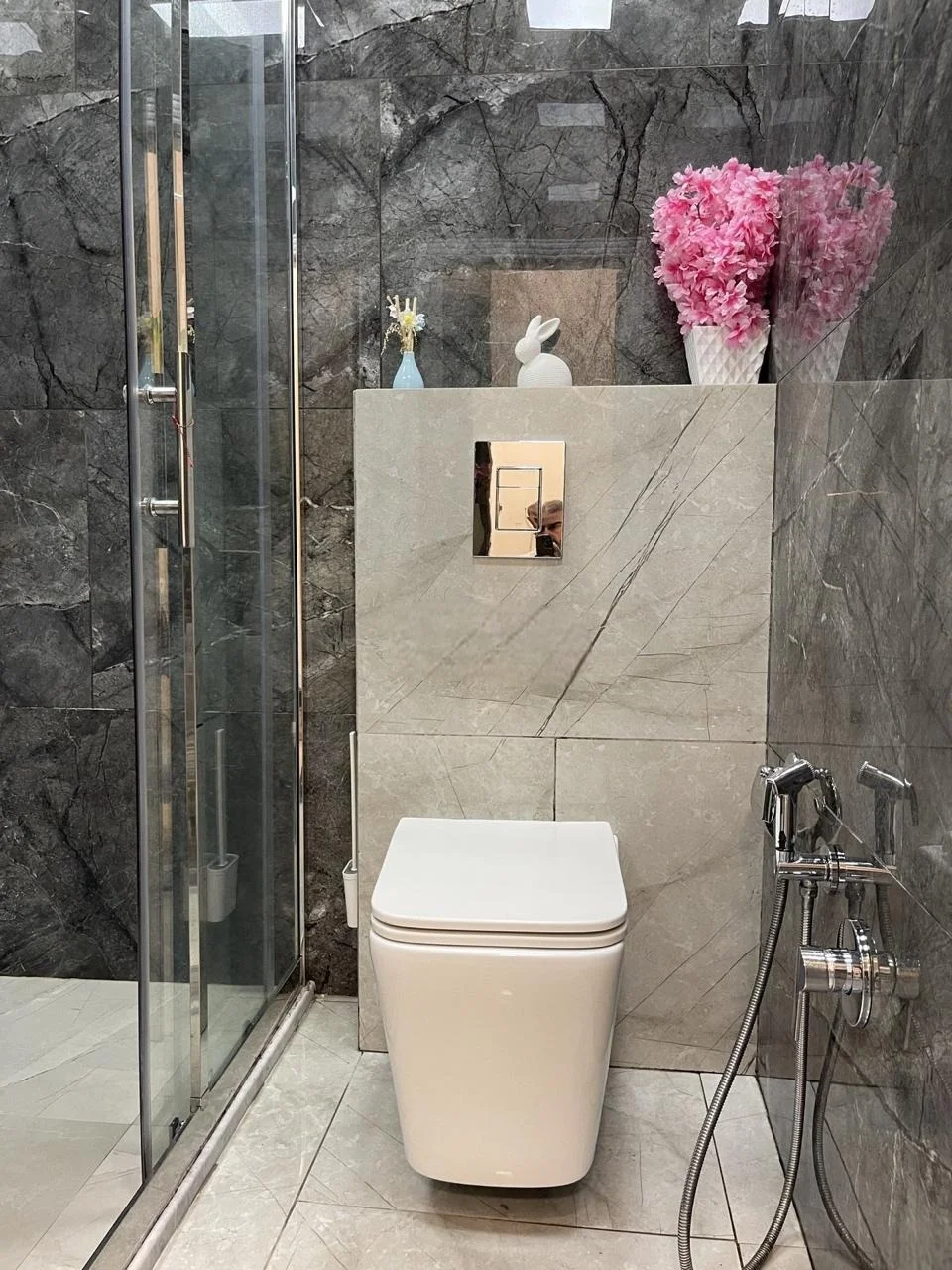 Kirayə 3 otaqlı Mənzil 90 m² Nərimanov r. – şəkil 12