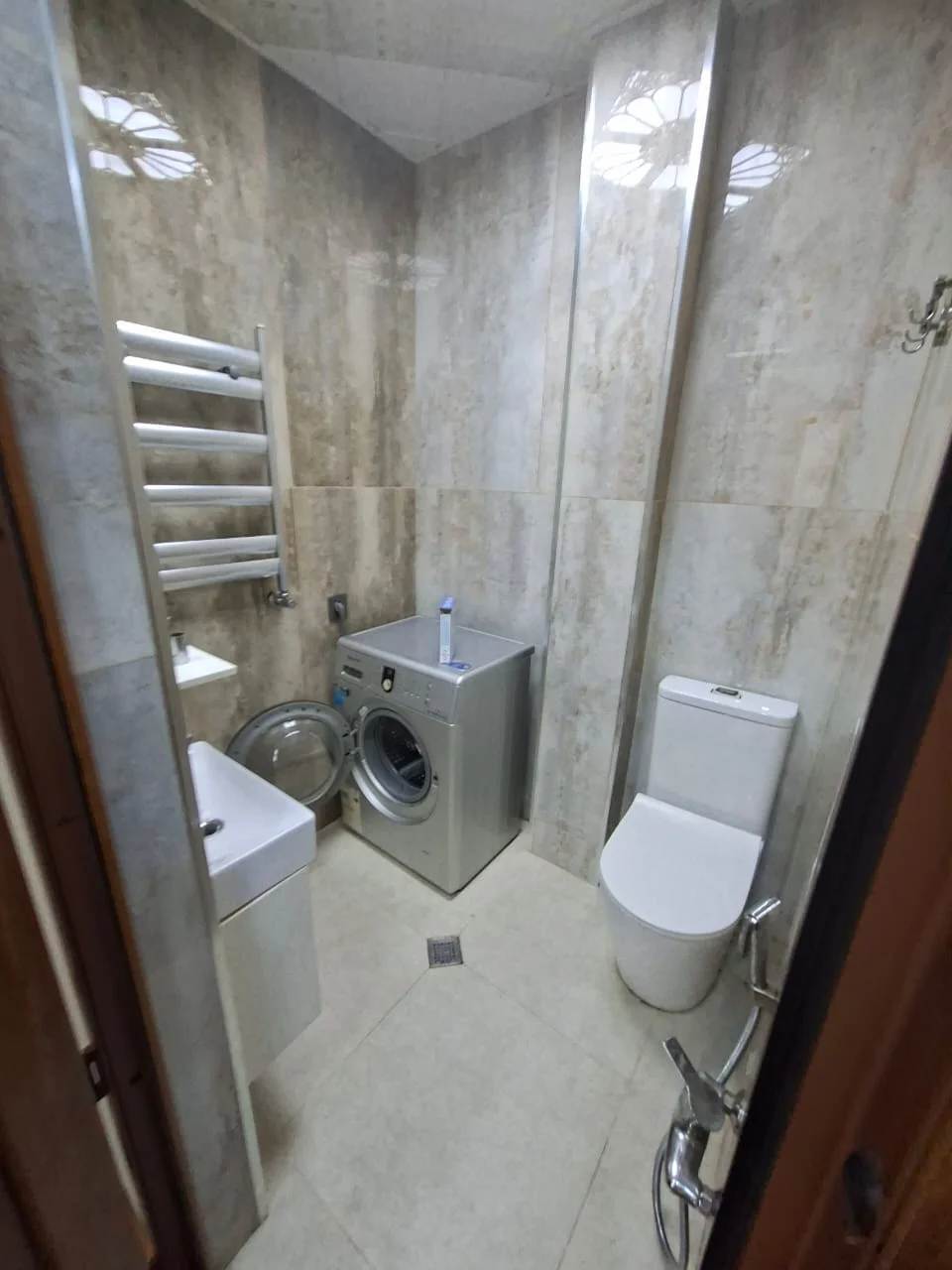 Kirayə 2 otaqlı Mənzil 70 m² Xətai r. Əhmədli m. – şəkil 12