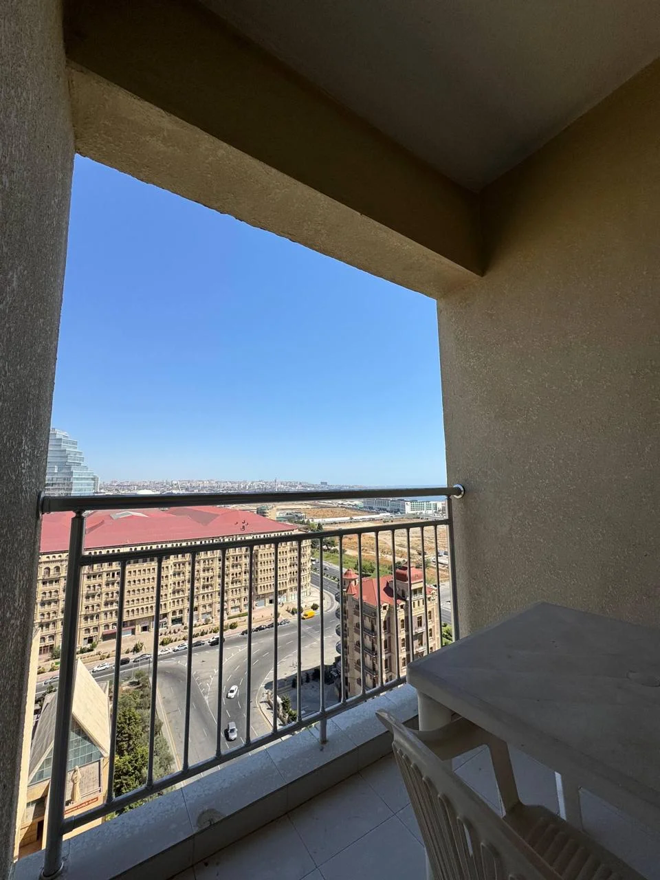 Kirayə 3 otaqlı Mənzil 119 m² Nəsimi r.