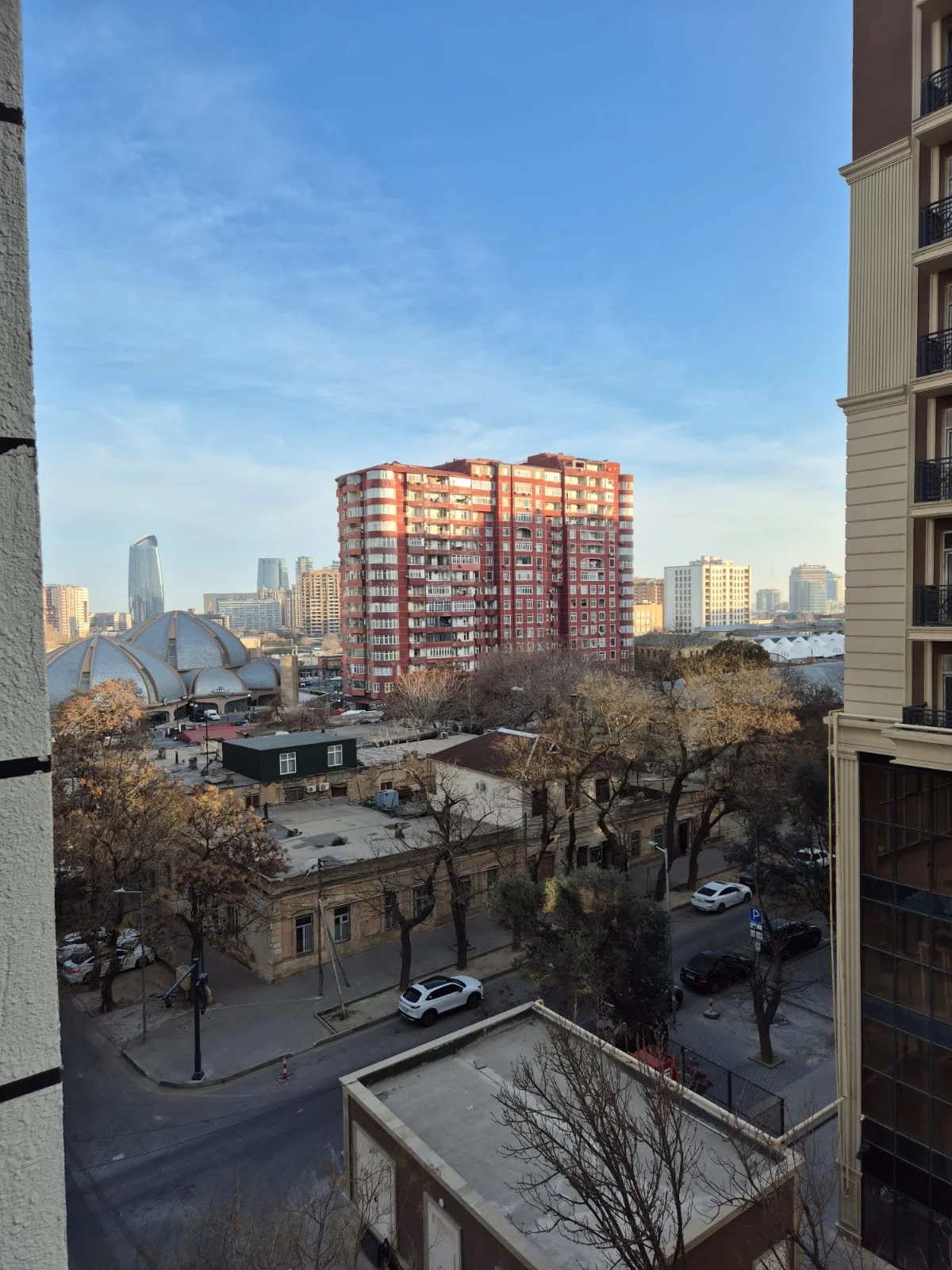 Kirayə 2 otaqlı Mənzil 70 m² Nəsimi r.