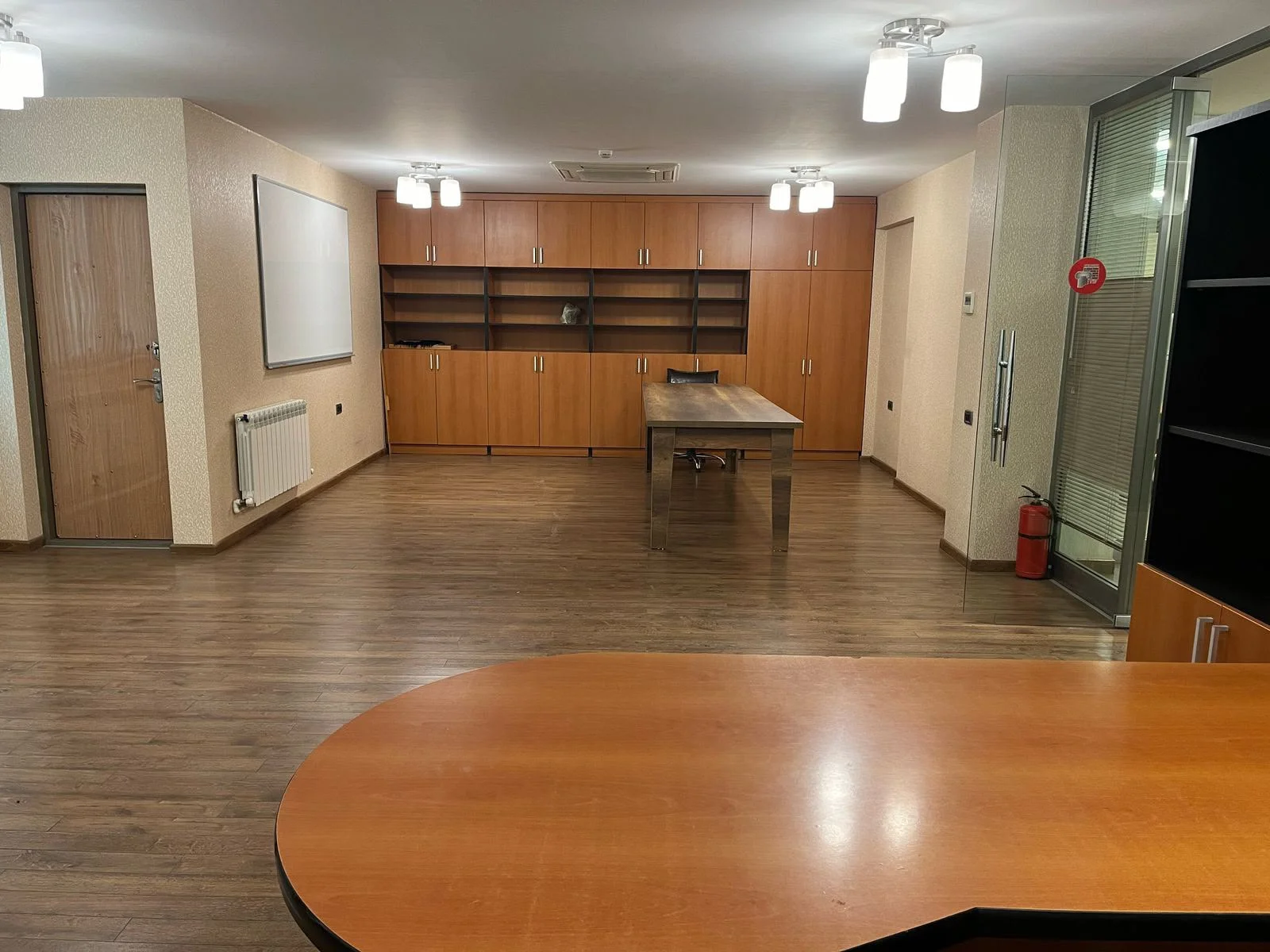 Kirayə 6 otaqlı Ofis 220 m² Xətai r. Həzi Aslanov m. – şəkil 15