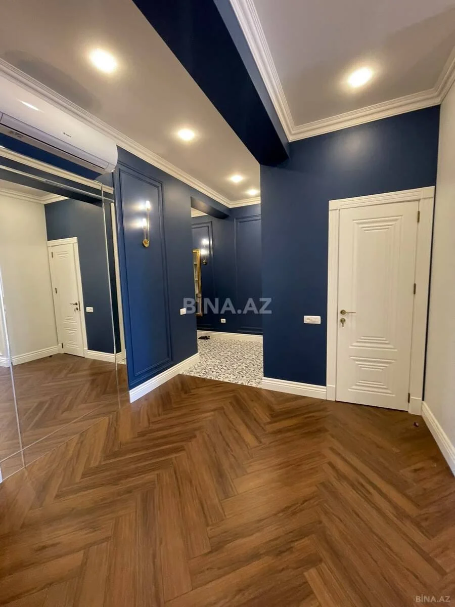 For rent 3-room Apartment 157 m² Xətai dist. Ağ şəhər settl. – şəkil 4