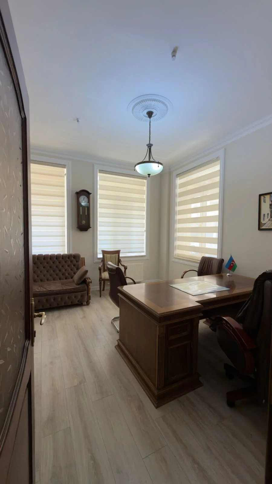 Kiralık 3 odalı Ofis 90 m² Yasamal ilçesi Nizami metro – şəkil 5