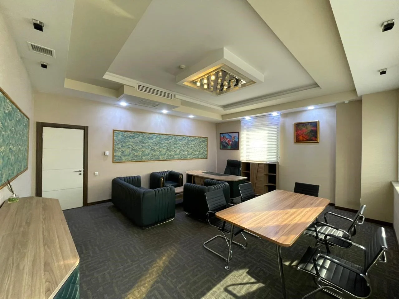 Kirayə 4 otaqlı Ofis 150 m² Xətai r. – şəkil 11