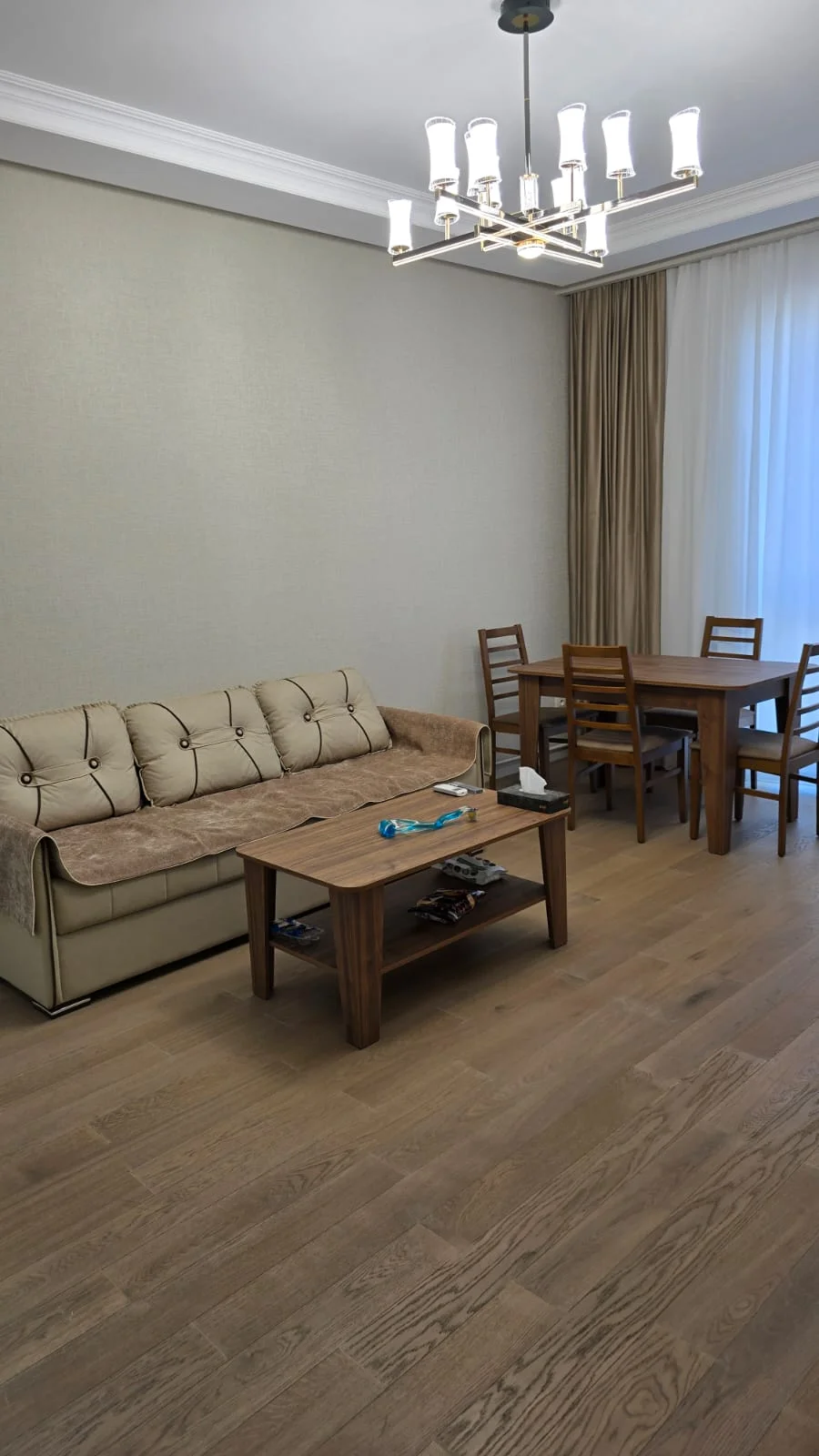 Satılır 3 otaqlı Mənzil 72 m² Yasamal r. – şəkil 1