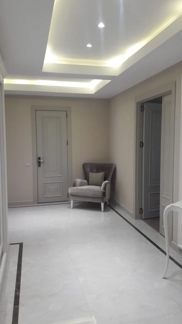 Kirayə 3 otaqlı Mənzil 180 m² Nəsimi r. – şəkil 10