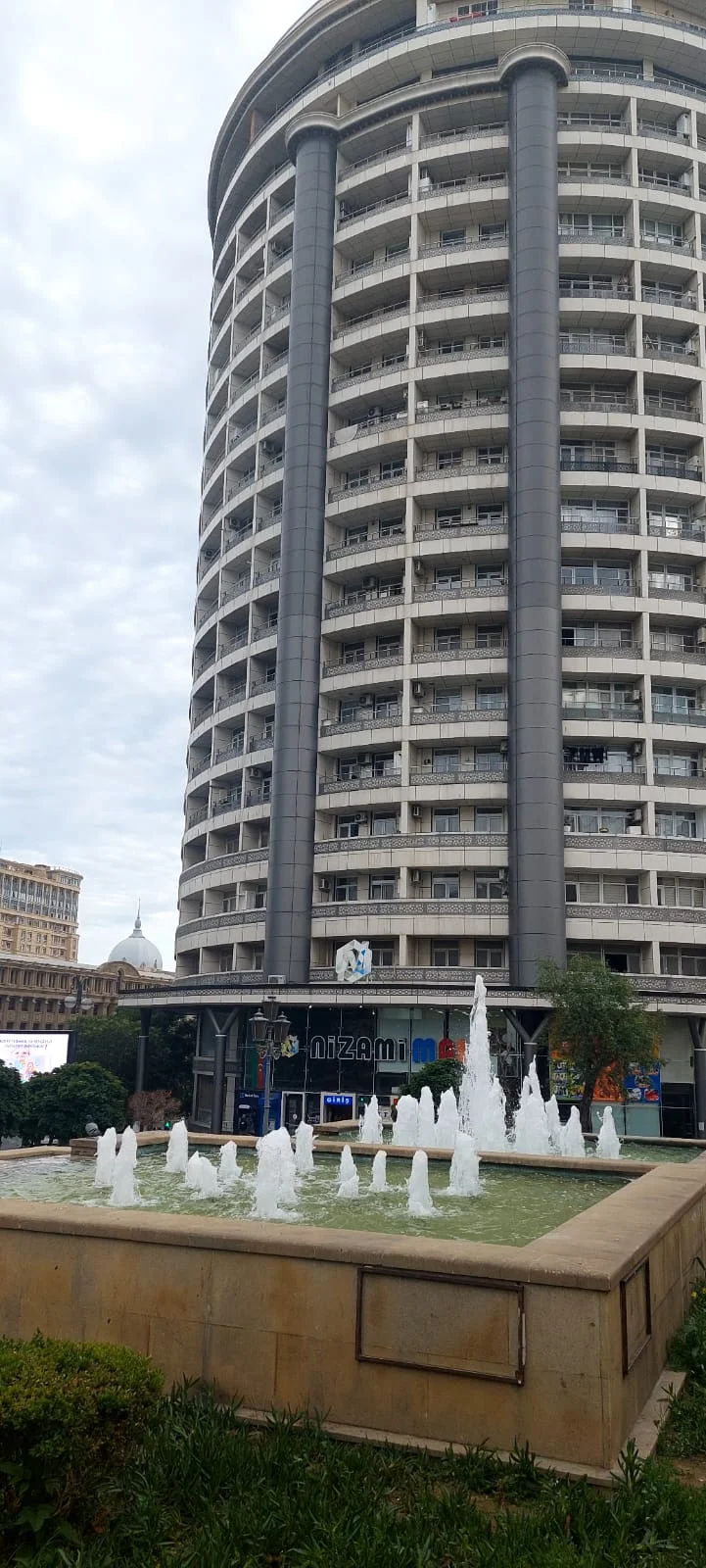 Satılık 3 odalı Daire 145 m² Yasamal ilçesi Nizami metro – şəkil 20