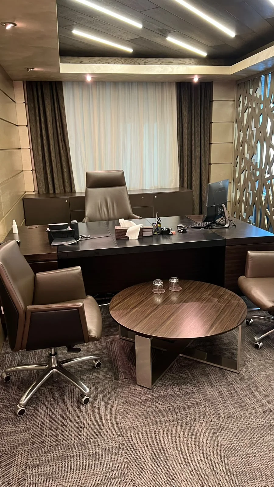 For rent 7-room Office 340 m² Yasamal dist. 8 Noyabr metro – şəkil 18