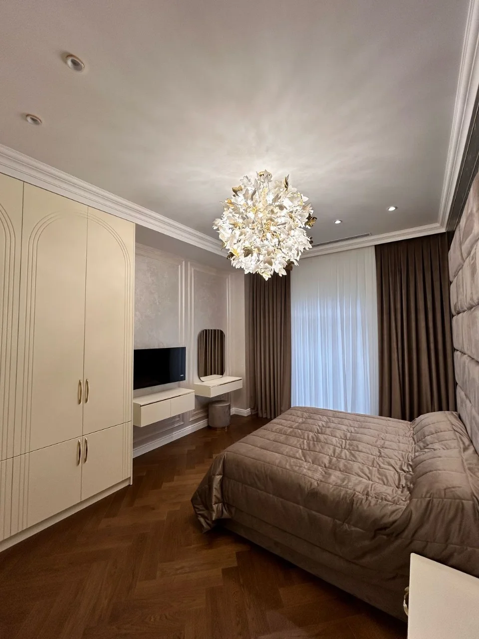Kiralık 4 odalı Daire 160 m² Xətai ilçesi Ağ şəhər köyü – şəkil 3